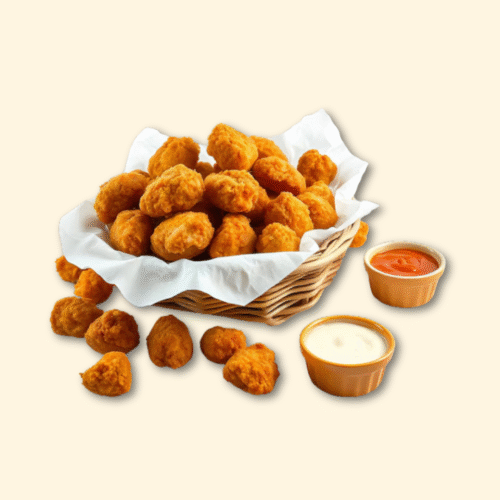 Chicken Popcorn